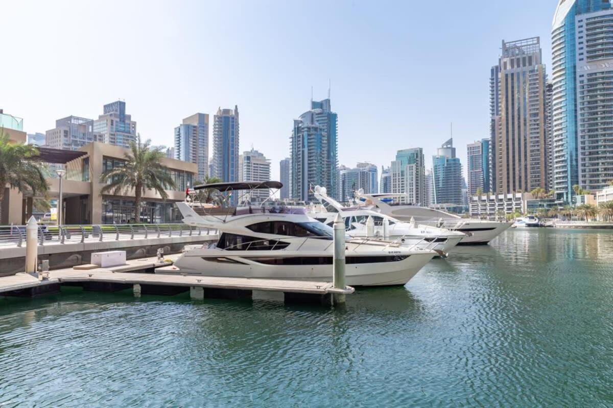 Frank Porter - Princess Tower Dubai Exterior foto